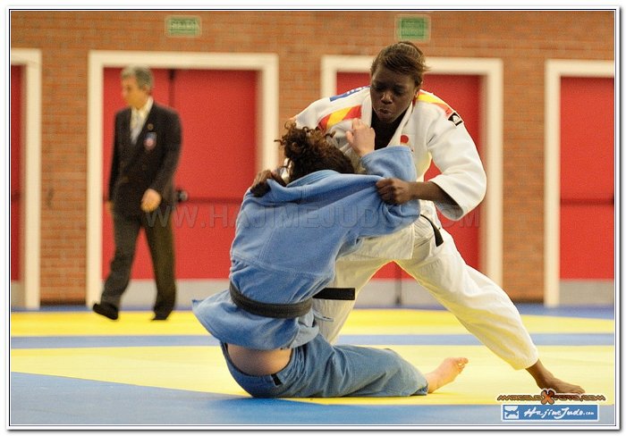 Cto. EspaÒa Senior Judo 2013 Femenino